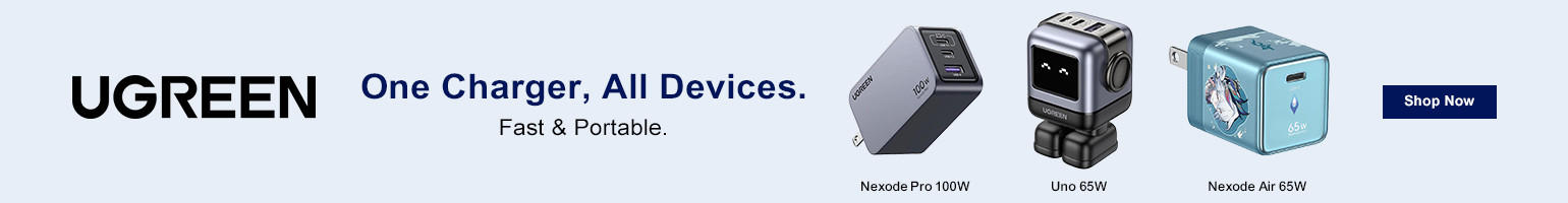 UGreen Cell Phone Accessories 20260904